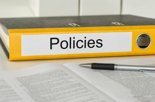 Policies for time-off requests