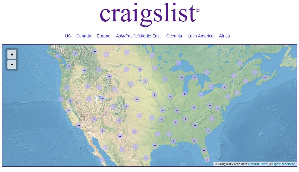 craigslist as a way to find employees
