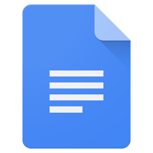 Google Docs as free employee scheduling software