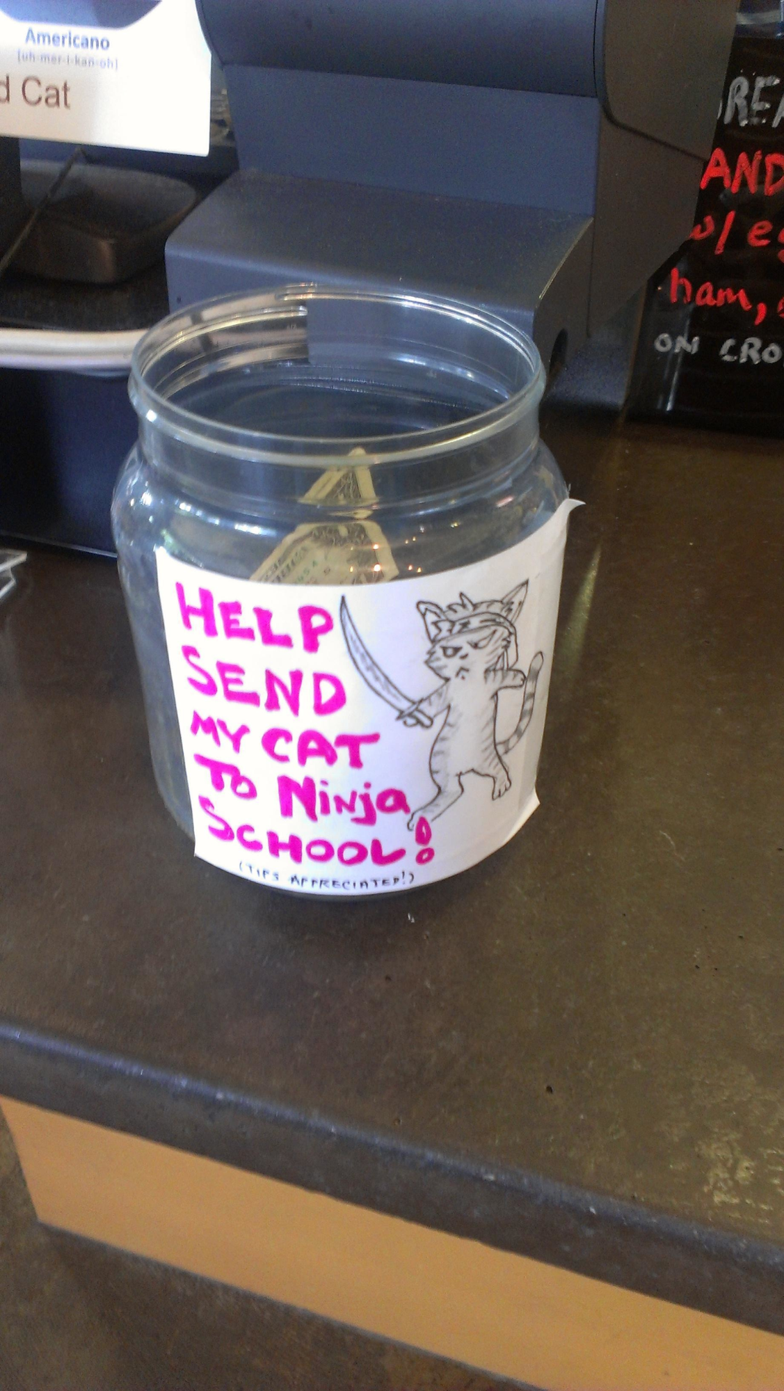 The 15 Best Tip Jar Ideas For Your Business - Sling