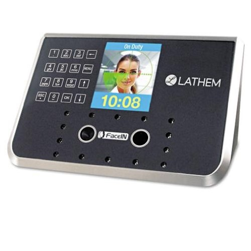 Lathem time clock for businesses