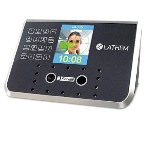 lathem time clock rfid badge standard