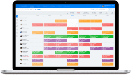 Sling Schedule Maker | Create New Employee Schedules In Minutes