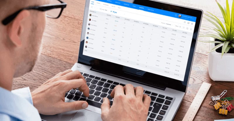man working 9/80 work schedule