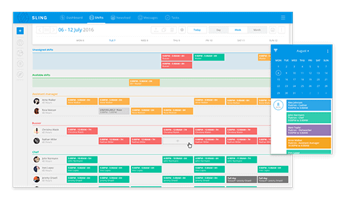 workforce optimization for accurate projections