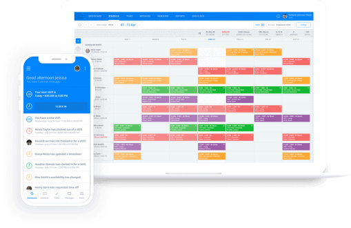 Sling: Free Employee Scheduling And Shift Planning Made Easy