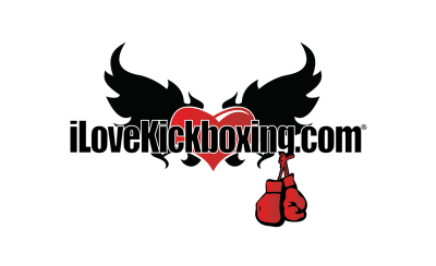 I Love Kickboxing logo