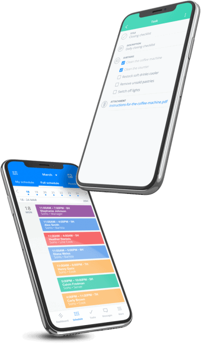 Sling: Shift Scheduling And Planning Made Easy and Free