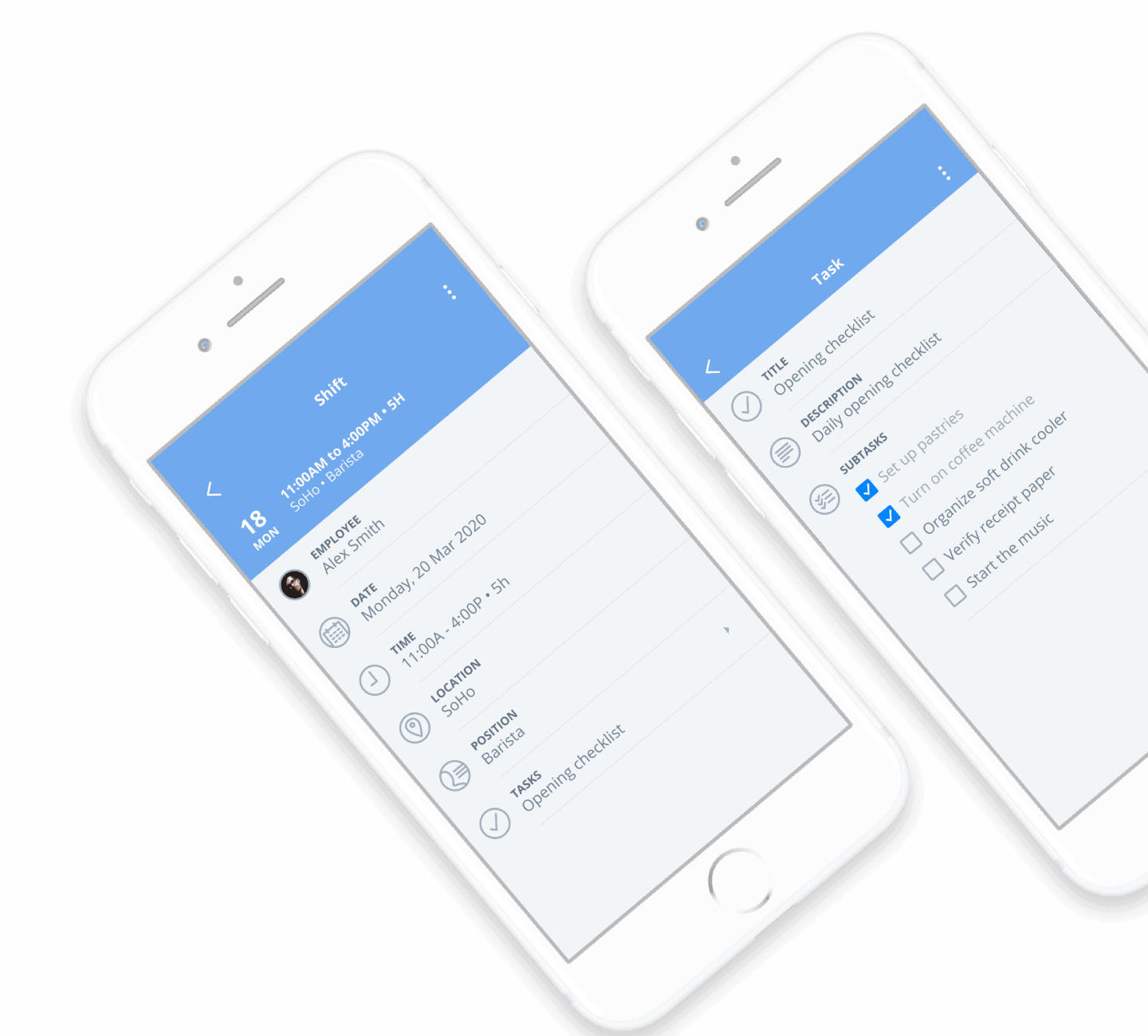 Sling Schedule Faster Communicate Better Get Things Done