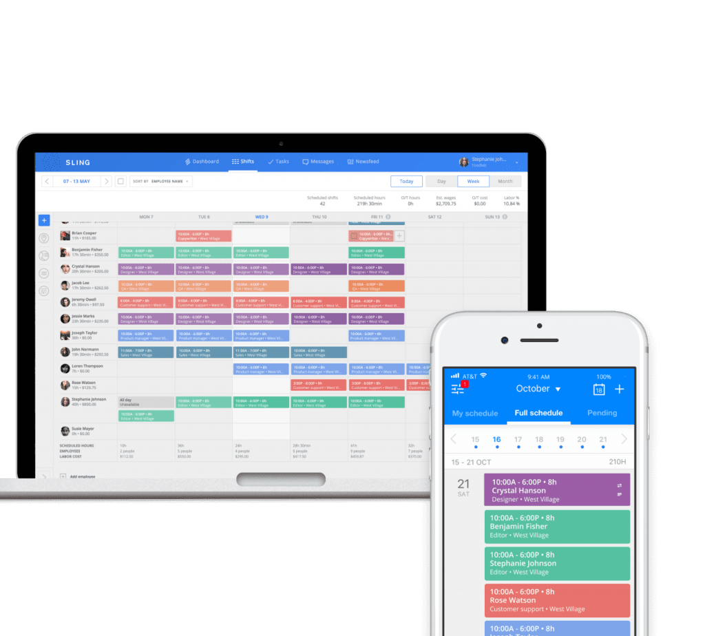 Sling software to help engage remote employees effectively 