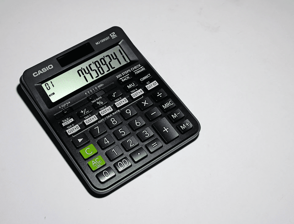 Calculator to calculate direct labor cost
