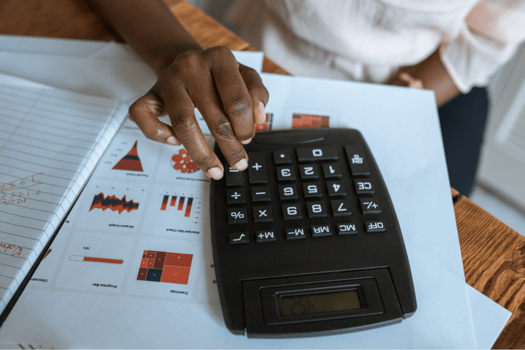 calculating job costing