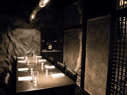 restaurant ideas - Ninja - New York City, New York  