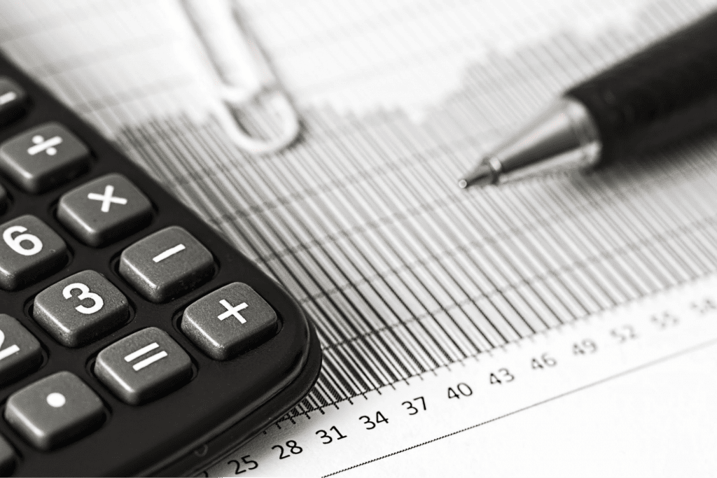 Calculating food cost percentage