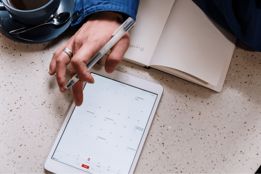 Google Calendar as a scheduling software for small business
