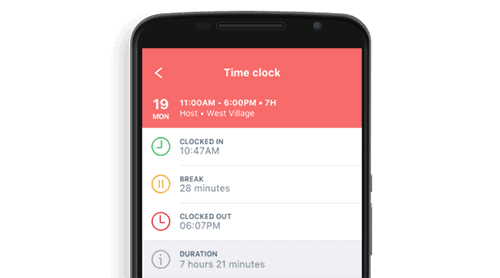 free employee scheduling software sling
