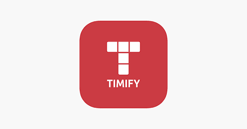 timify  - free employee scheduling software