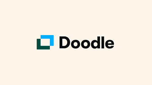 doodle -  free employee scheduling software