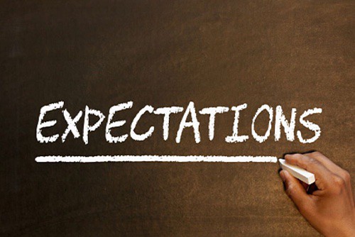 Set performance expectations