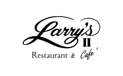 Larry's Restaurant logo