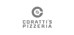 Coratti's Pizzeria logo
