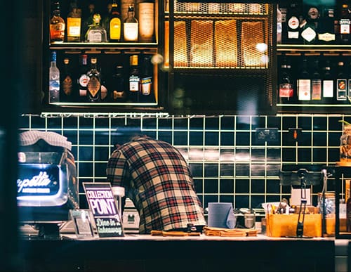 Man aware of effects of working night shifts