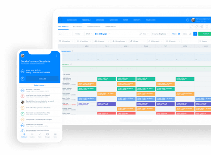 Sling: Free Employee Scheduling And Shift Planning Made Easy