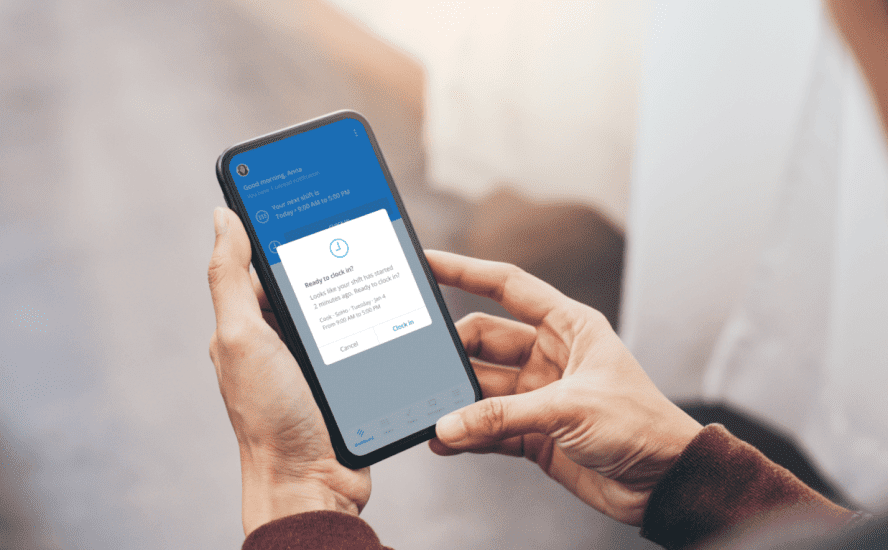 Employee Time Clock And Timesheet Software Sling