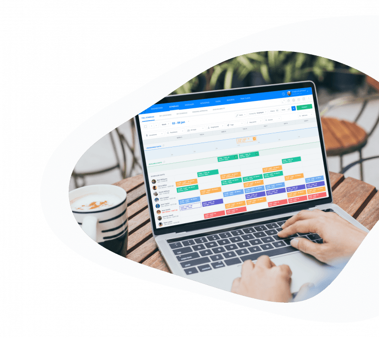 Shift & Employee Scheduling Software Made Easy | Sling