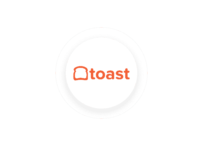 Logo toast