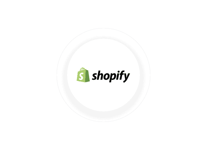 לוגו של Shopify