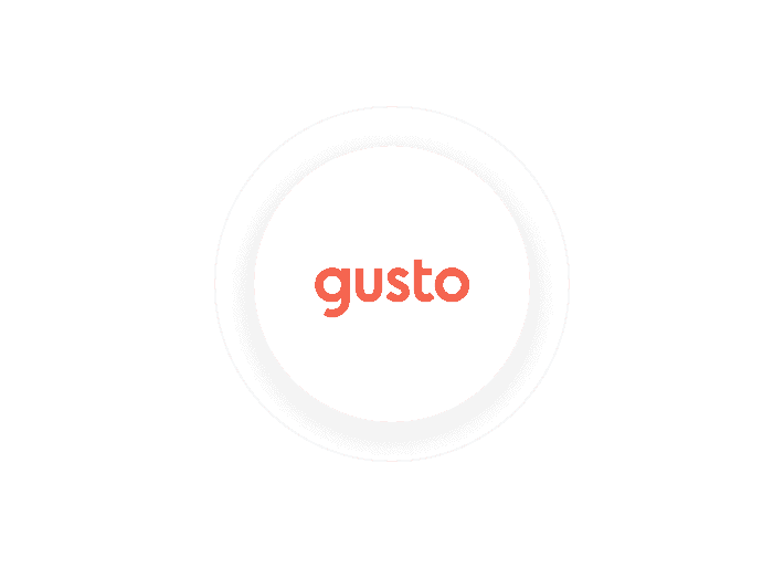 Logo Gusto