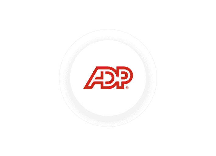 ADP εργατικό δυναμικό τώρα λογότυπο