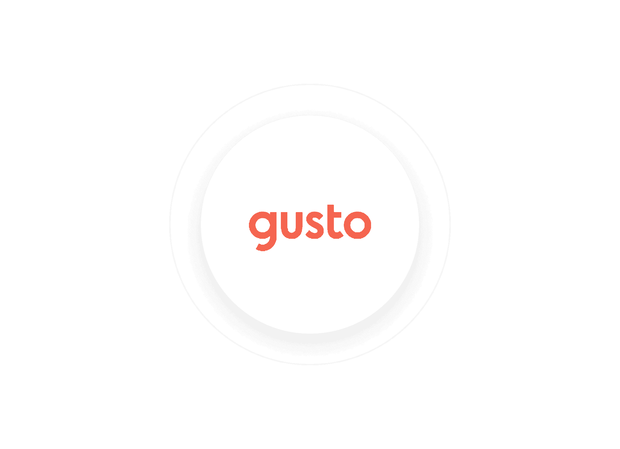 Лого на Gusto