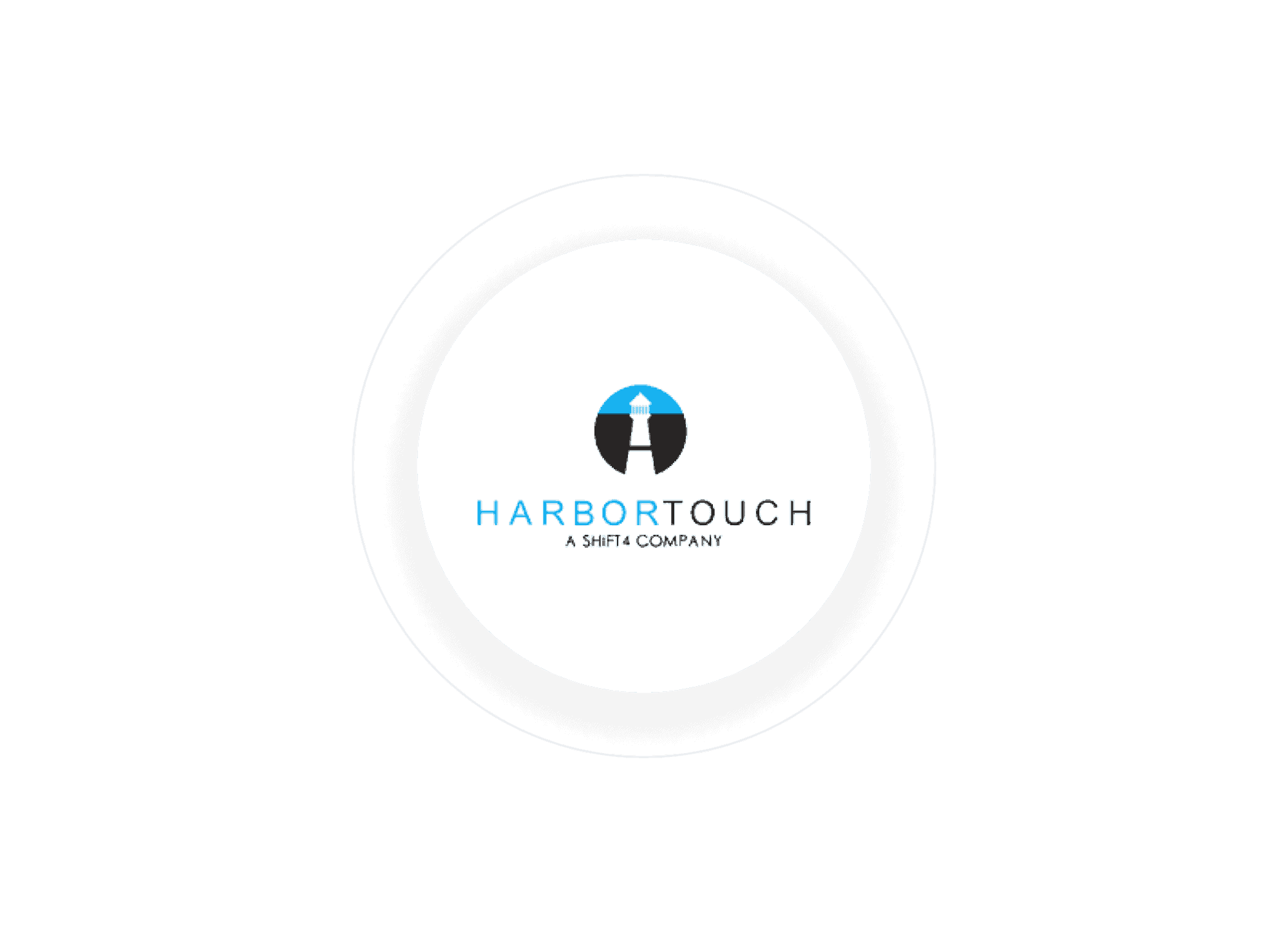 Лого на Harbortouch