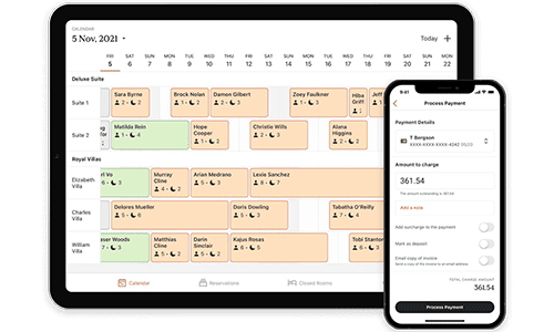 Little Hotelier - hotel management software