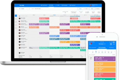 Top 10 Medical Scheduling Software Tools For 2024 - Sling