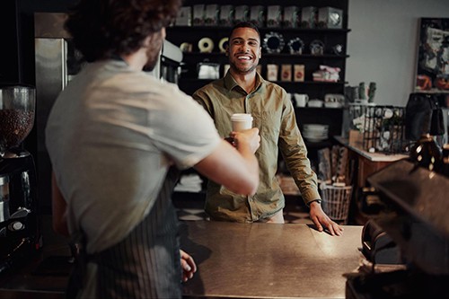 Optimize your team with Sling when opening a cafe