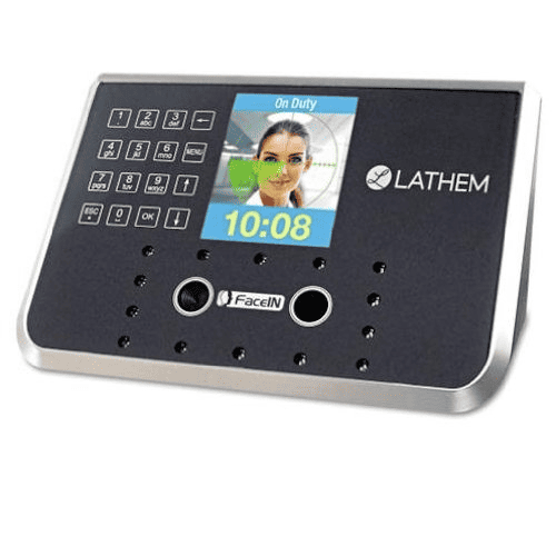 lathem fr650 - clock in clock out app
