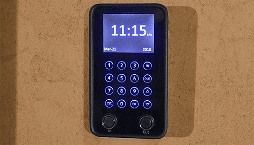 timepilot vetro - clock in clock out app
