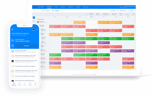 manage payroll with sling
