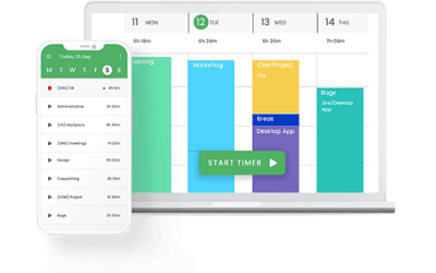 15 Best Time Clock Software for Small Businesses - Sling