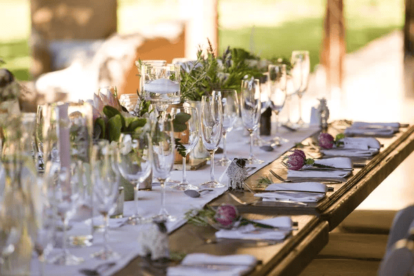 how to start an event planning business - wedding