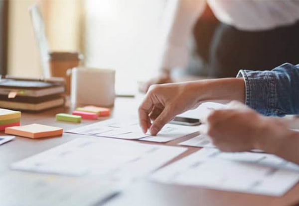 staffing and scheduling