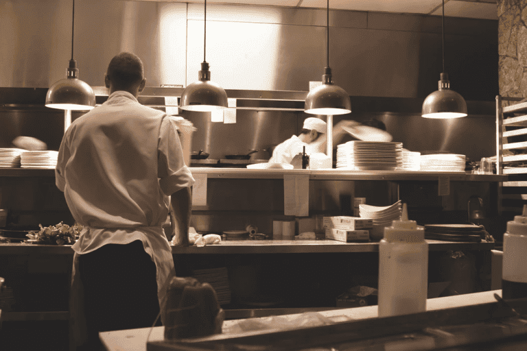 restaurant labor costs