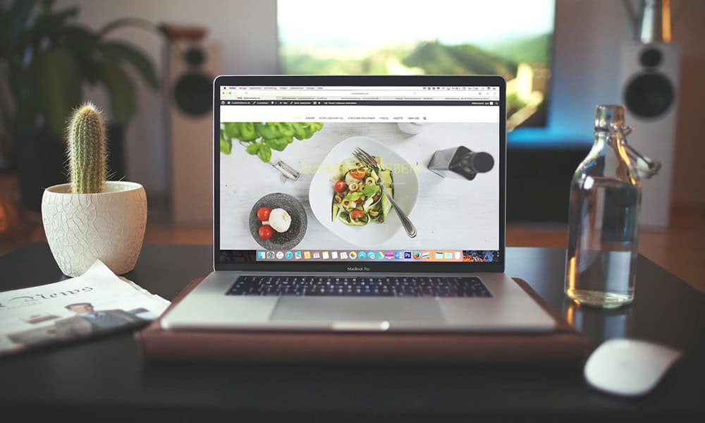 restaurant marketing strategies - website